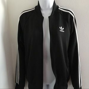 adidas SST Track Jacket SIZE SMALL